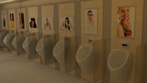 Cinema Toilet preview image